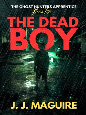 cover image of The Dead Boy